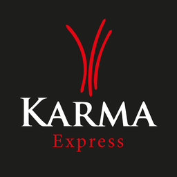 Karma Express logo.
